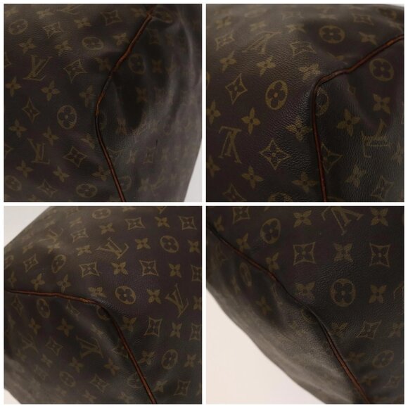 LOUIS VUITTON Monogram Keepall 60 Boston Bag - Picture 16 of 16